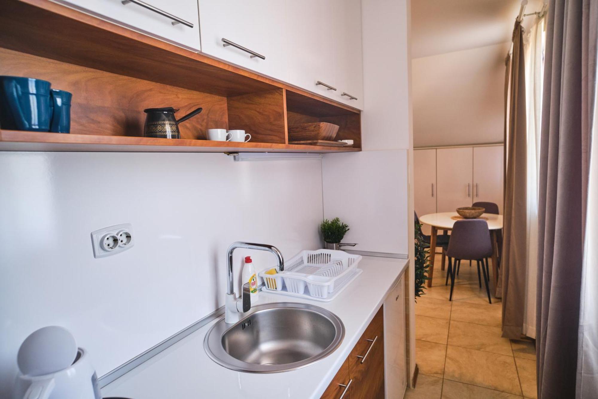 Zupan Apartmani Soko Banja Exteriér fotografie